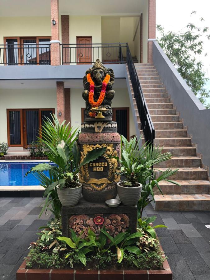 Canggu Hbd 외부 사진